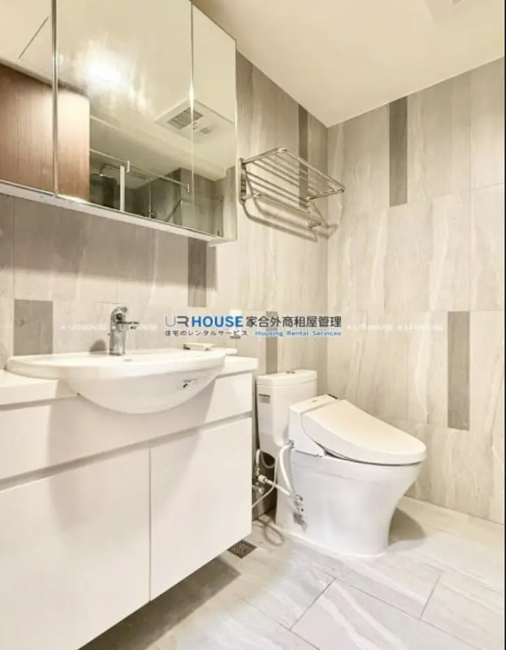 Studio apartment for rent in Banqiao District, New Taipei City | NT$ 31 100 | 10 ping slide 11