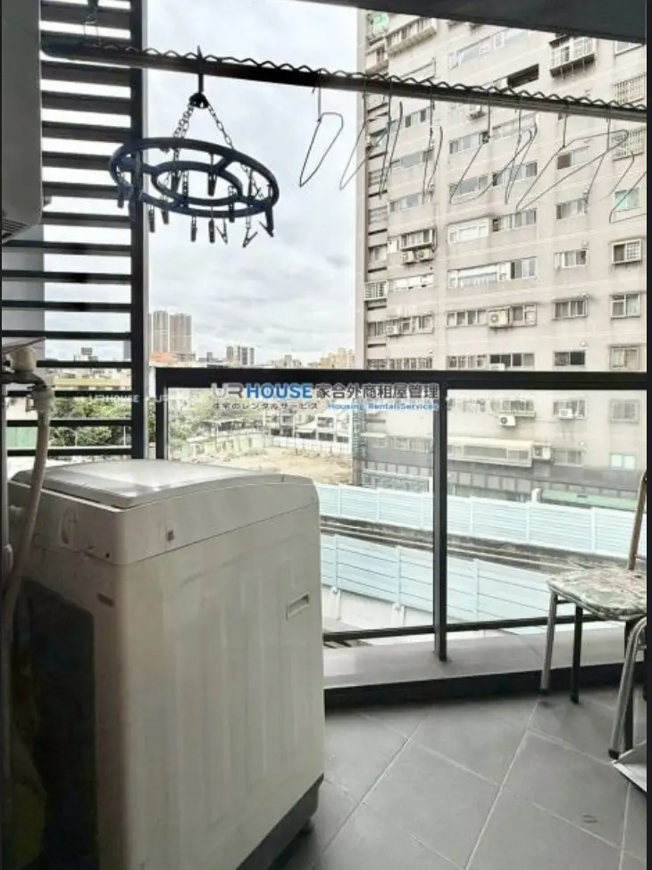 2 bedrooms apartment for rent in Sanchong District, New Taipei City | NT$ 36 000 | 12 ping slide 13