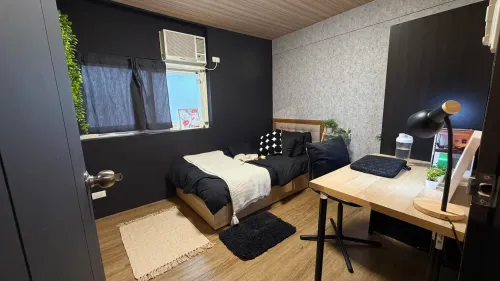 Room for rent NT$ 14 500 - Lane 30, Section 4, Xinyi Rd - 4 bedrooms