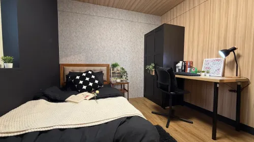Room for rent NT$ 14 500 - Lane 30, Section 4, Xinyi Rd - 4 bedrooms