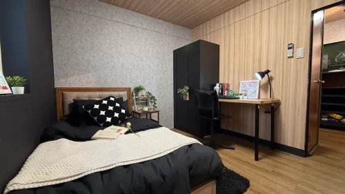 Room for rent NT$ 14 500 - Lane 30, Section 4, Xinyi Rd - 4 bedrooms