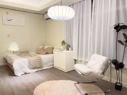 Room for rent NT$ 16 900 - Lane 10, Section 2, Xinyi Rd - 5 bedrooms