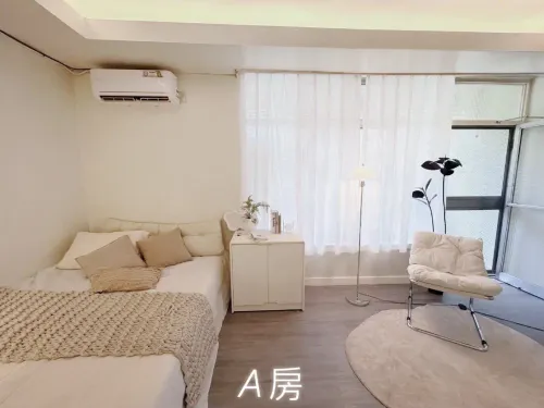 Room for rent in Taipei City, Daan District | NT$ 16 900 | 5 ping slide 2