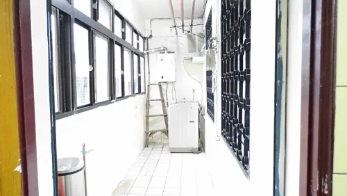 4 bedrooms apartment for rent in Beitou District, Taipei City | NT$ 33 000 | 38 ping slide 2