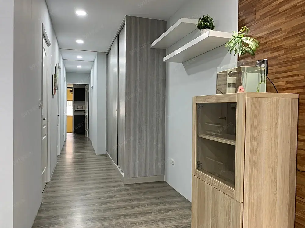 3 bedrooms apartment for rent in Zhongzheng District, Taipei City | NT$ 38 800 | 28 ping slide 4