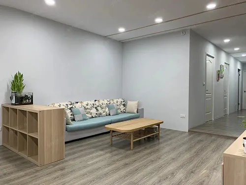 Apartment for rent NT$ 38 800 - Section 1, Xinsheng South Road - 3 bedrooms