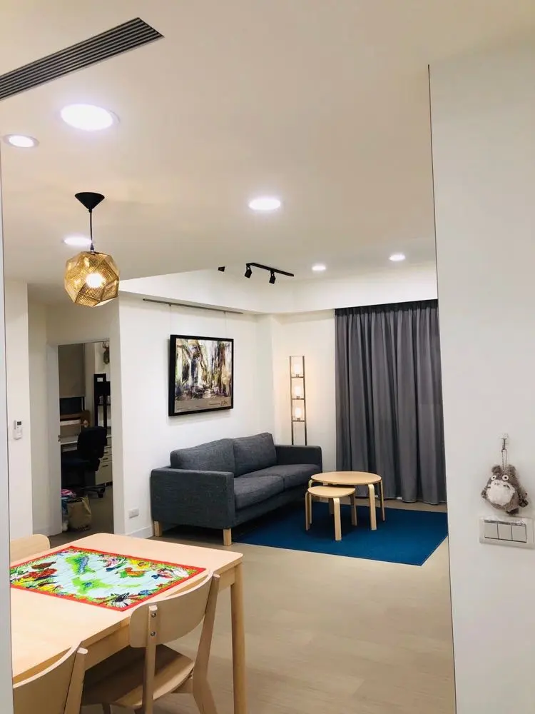 3 bedrooms apartment for rent in West District, Taichung City | NT$ 32 000 | 28 ping slide 4