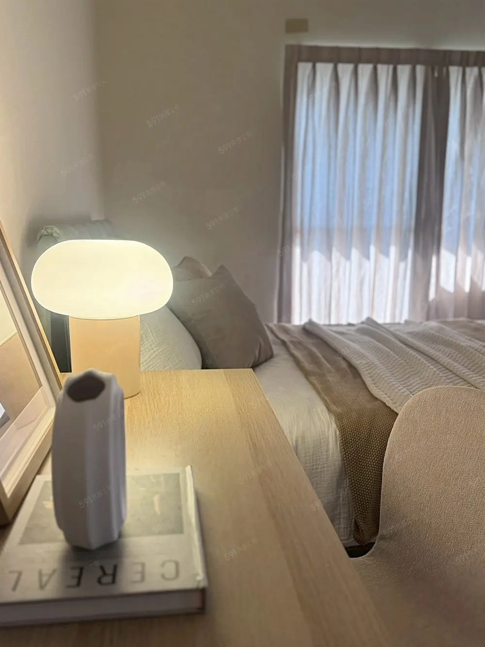 Room for rent in Banqiao District, New Taipei City | NT$ 15 800 | 8 ping slide 3