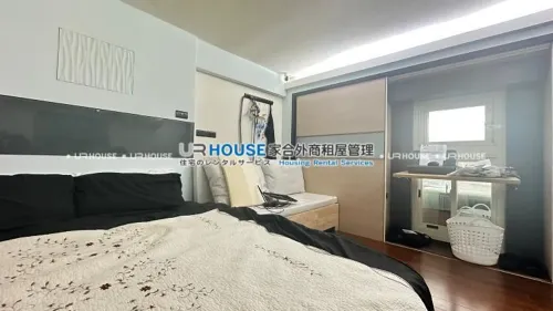 Apartment for rent TWD 45 000 - SongJiang Road - 1 room