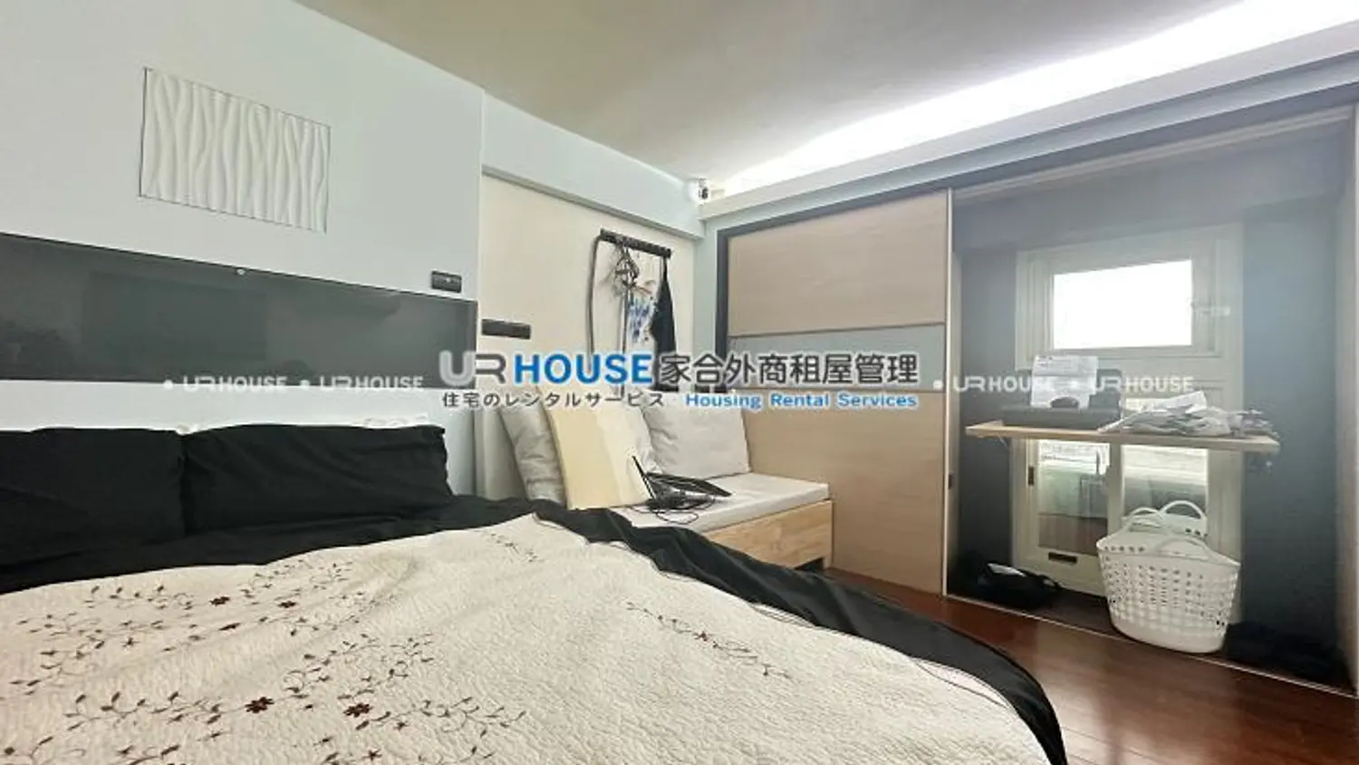 1 room apartment for rent TWD 45 000 - 6 ping - Zhongshan District, Taipei City slide 1