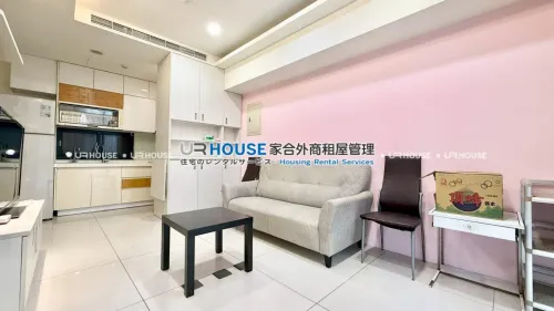 2 bedrooms apartment for rent in Sanchong District, New Taipei City | NT$ 36 000 | 12 ping slide 3