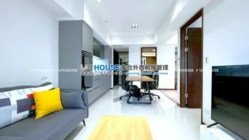 Apartment for rent TWD 58 000 - Yanping S Rd - 1 room