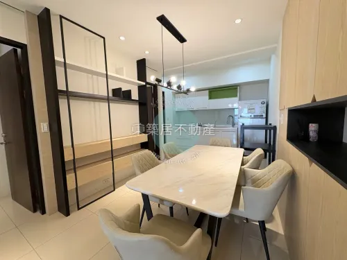 3 bedrooms apartment for rent in Anping District, Tainan City | TWD 38 800 | 30 ping slide 6