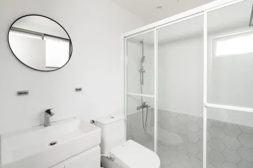 2 bedrooms apartment for rent in Xinyi District, Taipei City | NT$ 126 860 | 29 ping slide 16