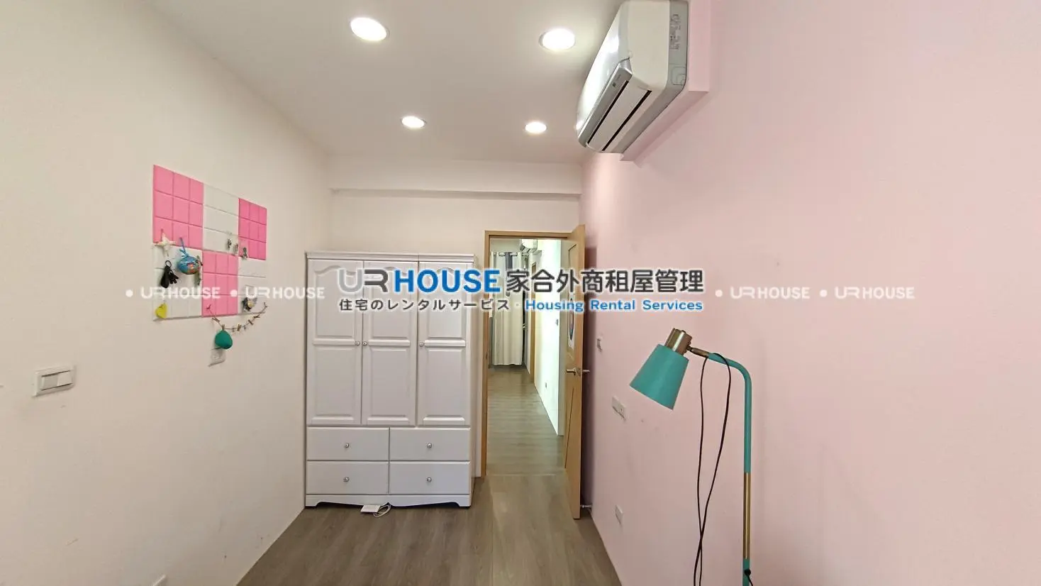 3 bedrooms apartment for rent in Shilin District, Taipei City | NT$ 45 000 | 27 ping slide 5