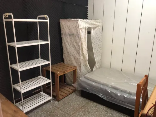 Room for rent NT$ 7 500 - Lane 35, Shuiyuan Rd - 3 bedrooms
