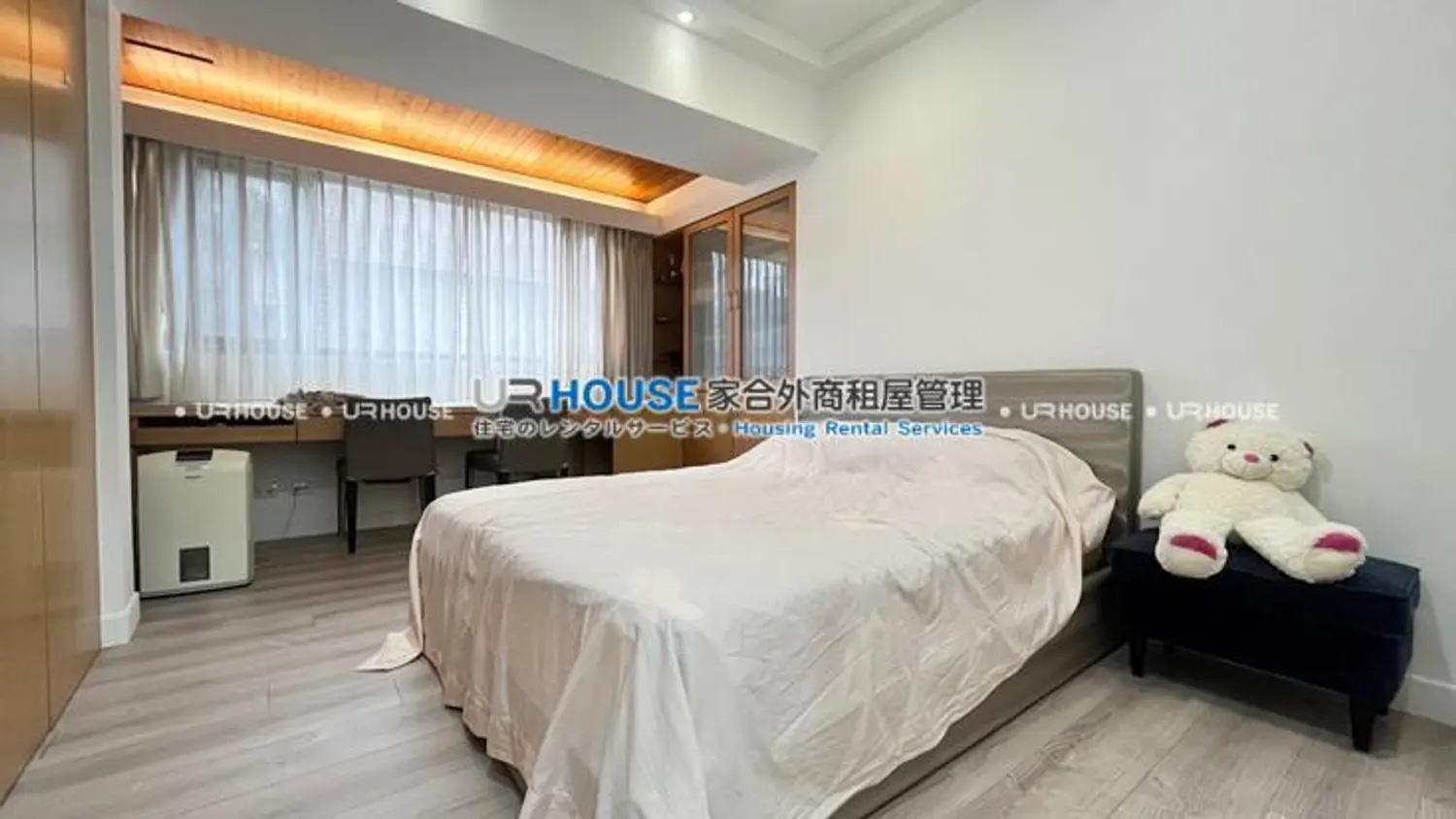 3 bedrooms apartment for rent TWD 95 000 - 48 ping - Zhongshan District,Taipei City slide 3