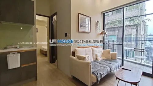 公寓 出租 NT$ 60 000 - 羅斯福路三段244巷9弄 - 2 房