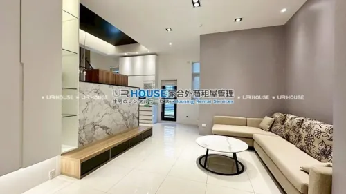 Apartment for rent TWD 52 000 - Wansheng St - 3 bedrooms