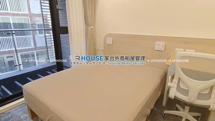 獨立套房 中山區, 台北市公寓出租 | NT$ 45 000 | 8 坪 slide 5