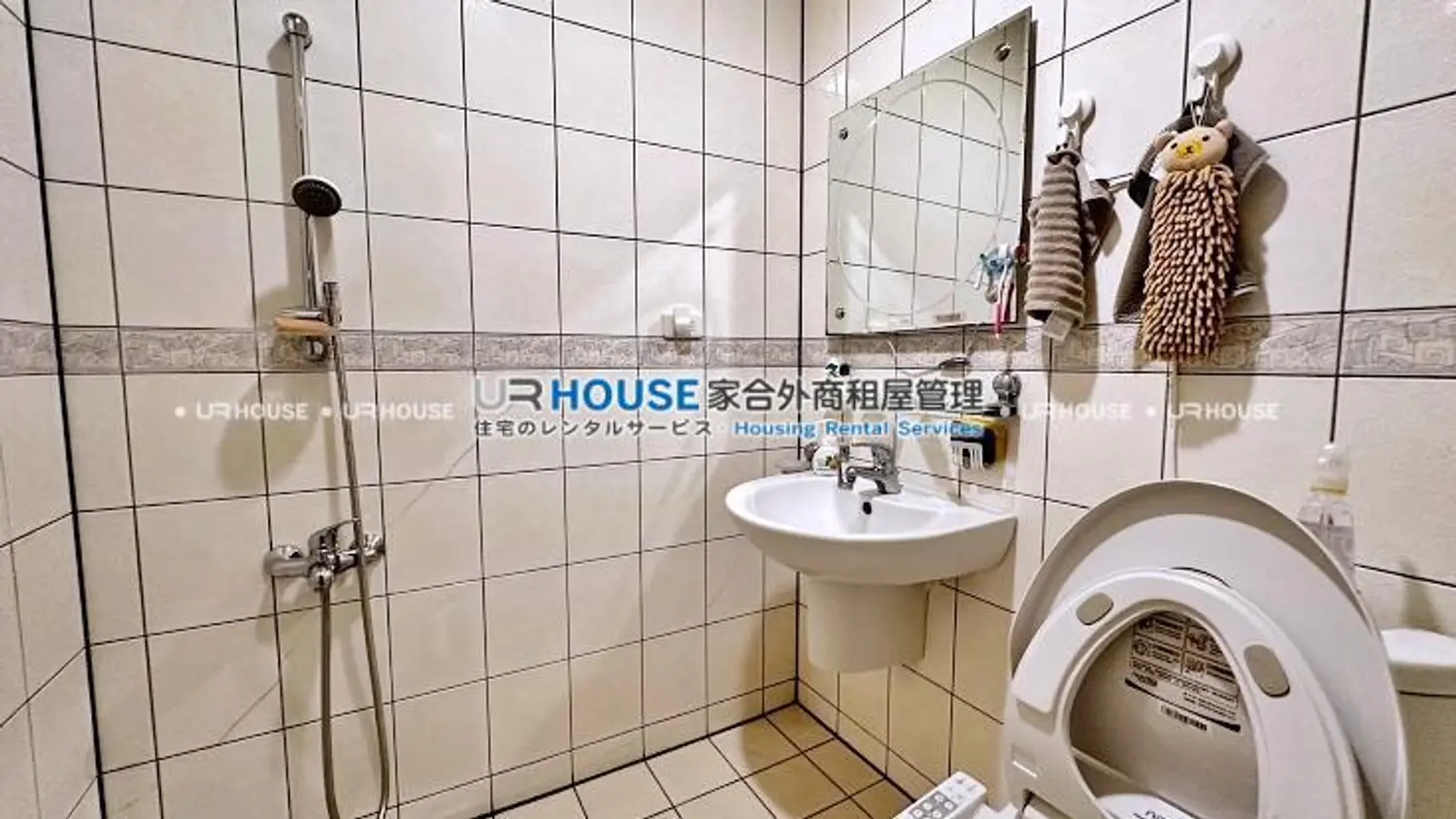 4 bedrooms apartment for rent TWD 80 000 - 39 ping - Taipei City,Daan District slide 7