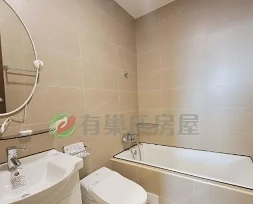 2 bedrooms apartment for rent in Tamsui District, New Taipei City | NT$ 25 000 | 35 ping slide 4