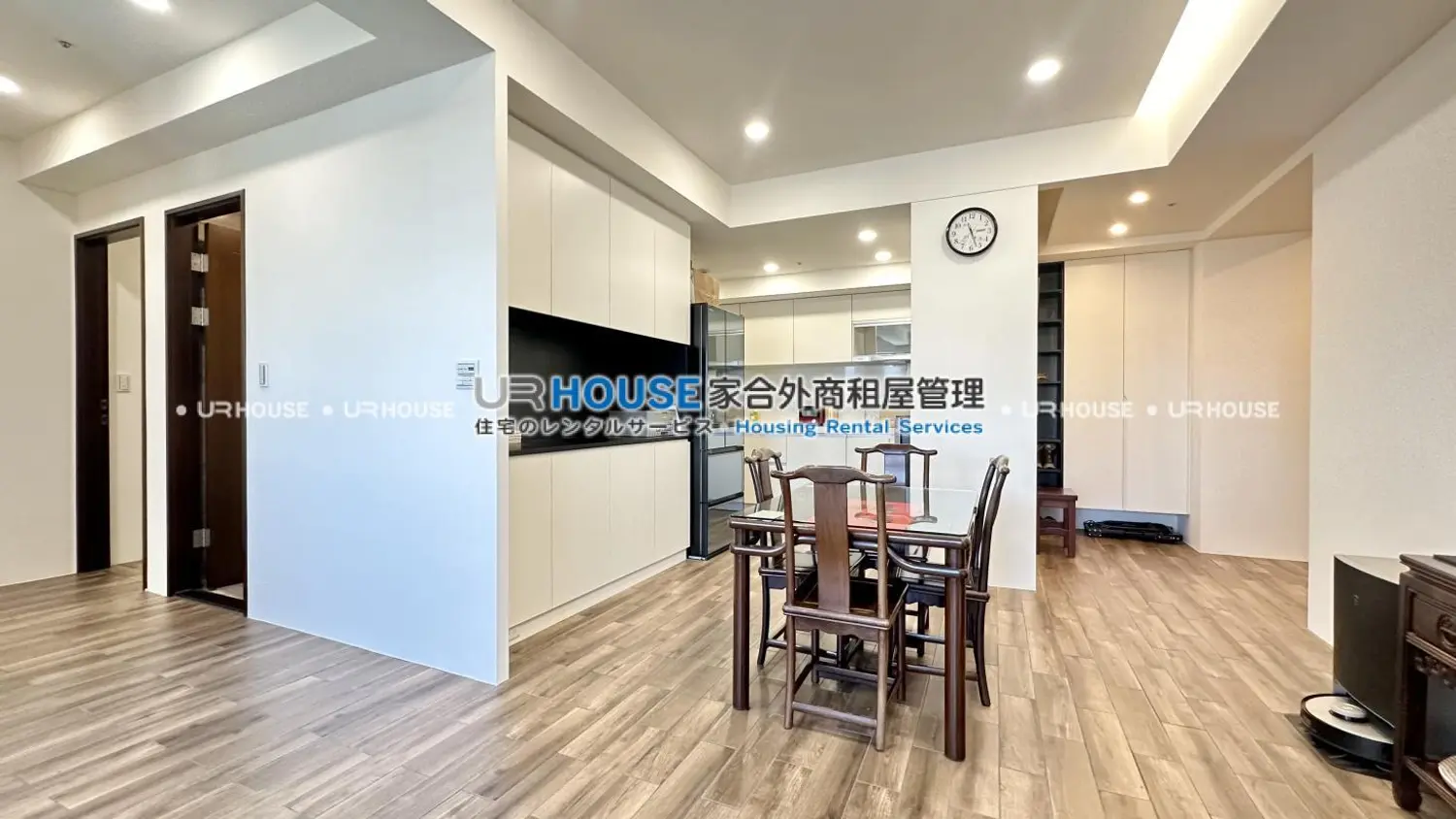 2 bedrooms apartment for rent TWD 100 000 - 29 ping - Taipei City,Neihu District slide 0