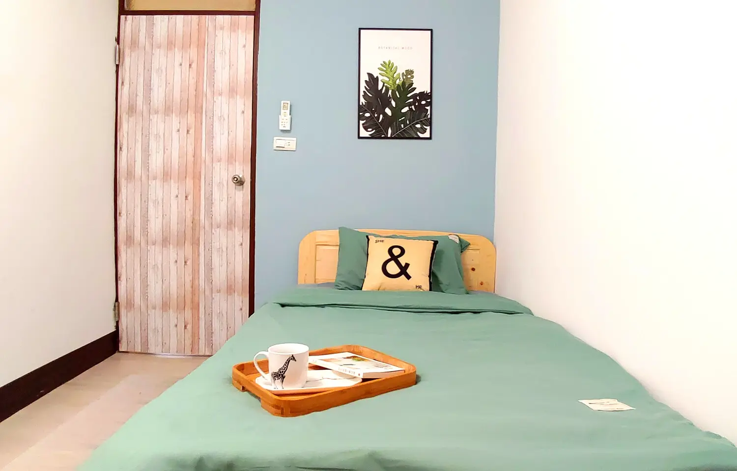 Private room for rent TWD 10 000 - 4 ping - Wenshan District,Taipei City slide 0