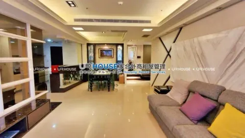 3 bedrooms apartment for rent in Wanhua District, Taipei City | TWD 64 000 | 39 ping slide 3