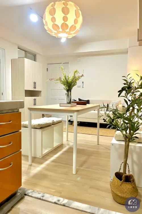 2 bedrooms apartment for rent in Daan District, Taipei City | NT$ 37 800 | 13 ping slide 12
