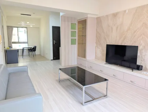 Apartment for rent NT$ 29 500 - Zhonghua 5th Road - 3 bedrooms
