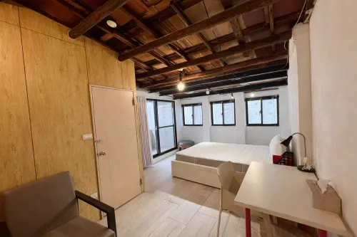 Room for rent in Xinyi District, Taipei City | NT$ 21 000 | 14 ping slide 4