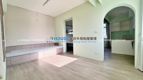 Apartment for rent TWD 56 000 -  - Studio