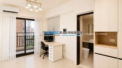 Apartment for rent NT$ 33 000 - Jiantan Road - Studio