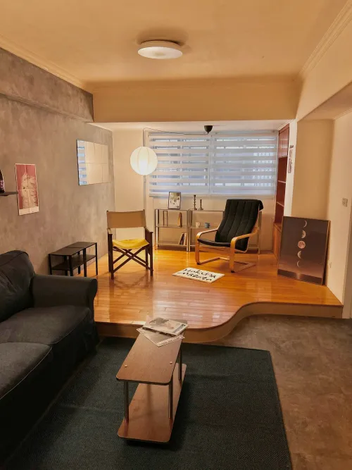 Apartment for rent NT$ 60 000 - Alley 5, Lane 70, Section 6, Zhongxiao East Road - 2 bedrooms