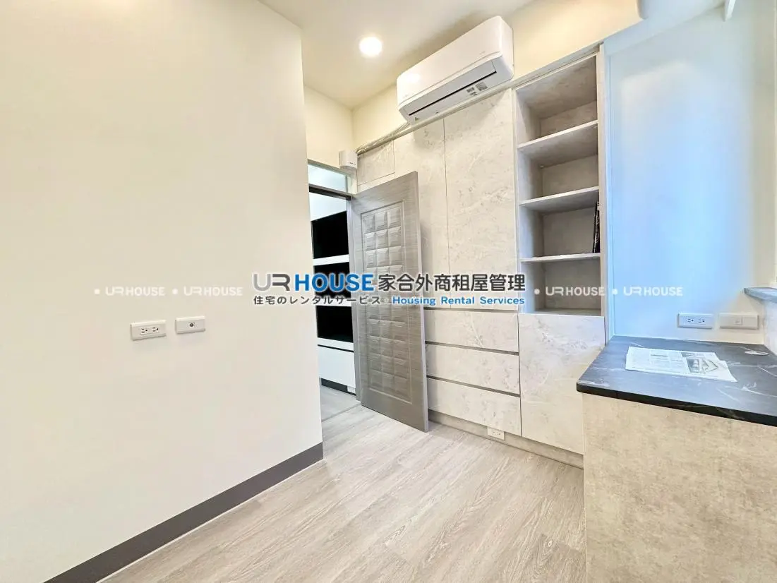 3 bedrooms apartment for rent in Xindian District, New Taipei City | NT$ 54 300 | 18 ping slide 3