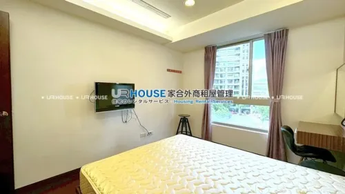 Apartment for rent TWD 45 000 - Yuanqu St - 2 bedrooms