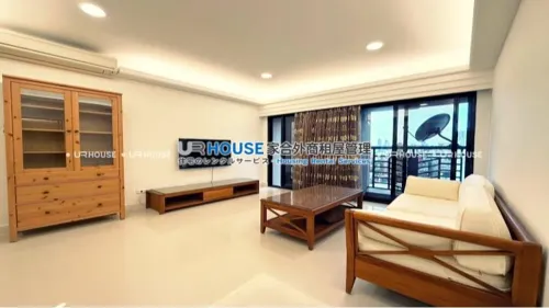 Apartment for rent TWD 56 000 - Guangfu South Road - 2 bedrooms
