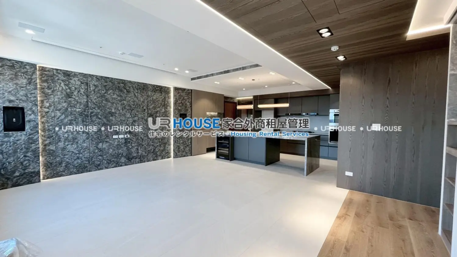 2 bedrooms apartment for rent TWD 195 000 - 37 ping - Xinyi District,Taipei City slide 1