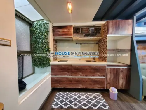 Apartment for rent TWD 26 000 -  - Studio