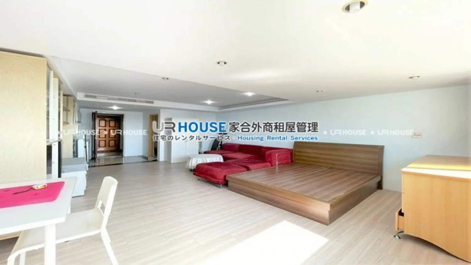 Studio apartment for rent TWD 26 500 - 12 ping - Daan District,Taipei City slide 7