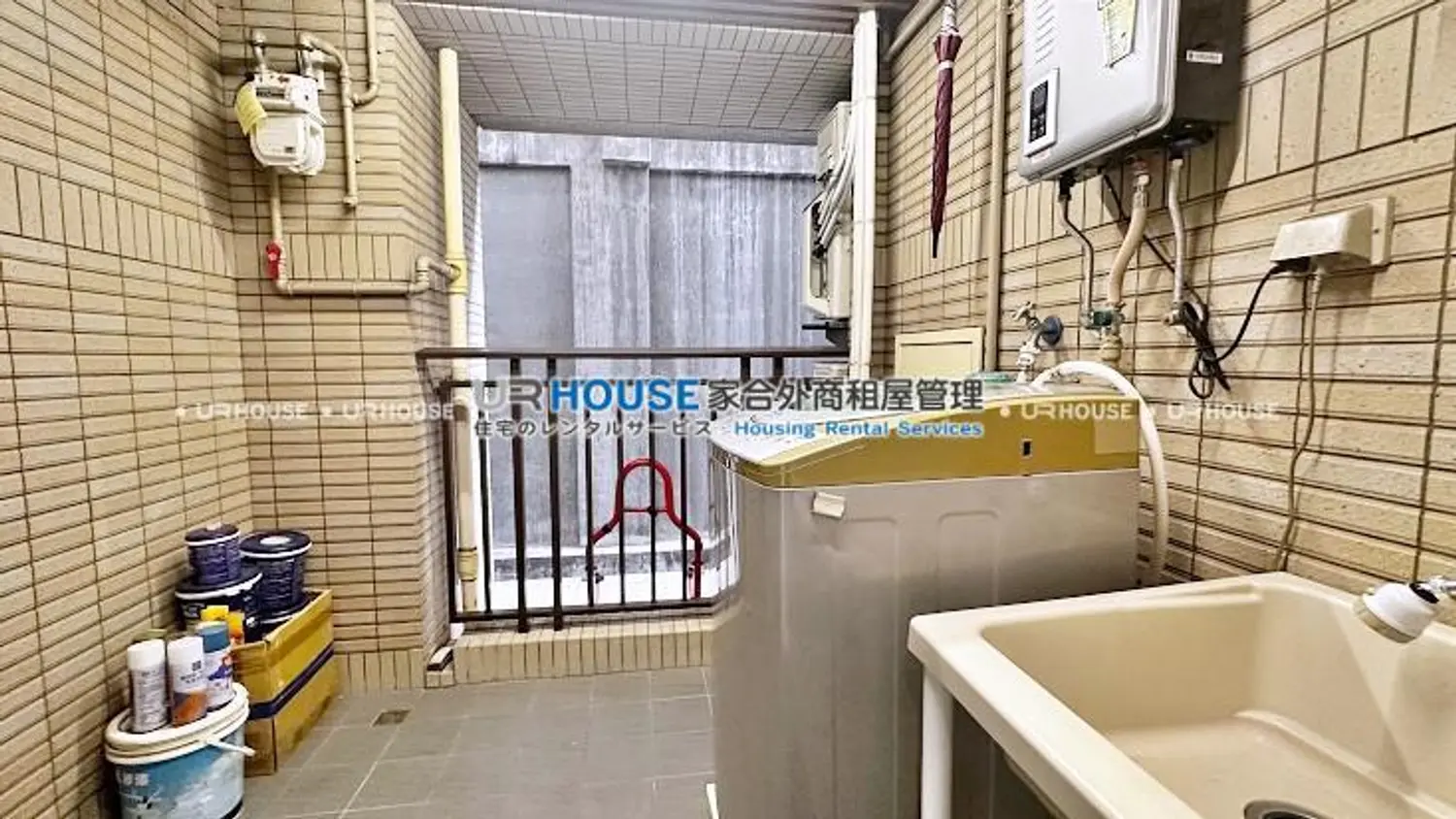 3 bedrooms apartment for rent TWD 60 000 - 43 ping - Wanhua District,Taipei City slide 13