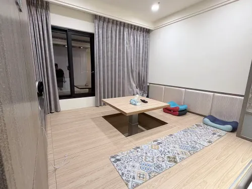 Apartment for rent NT$ 30 000 - Section 2, Zhongzheng Road - 2 bedrooms