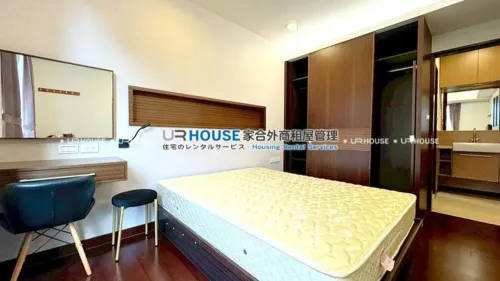 Apartment for rent TWD 45 000 - Yuanqu St - 2 bedrooms