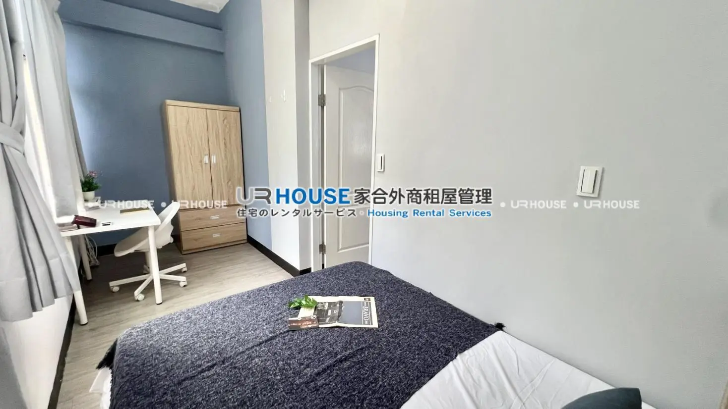2 bedrooms apartment for rent in Banqiao District, New Taipei City | NT$ 23 300 | 13 ping slide 7
