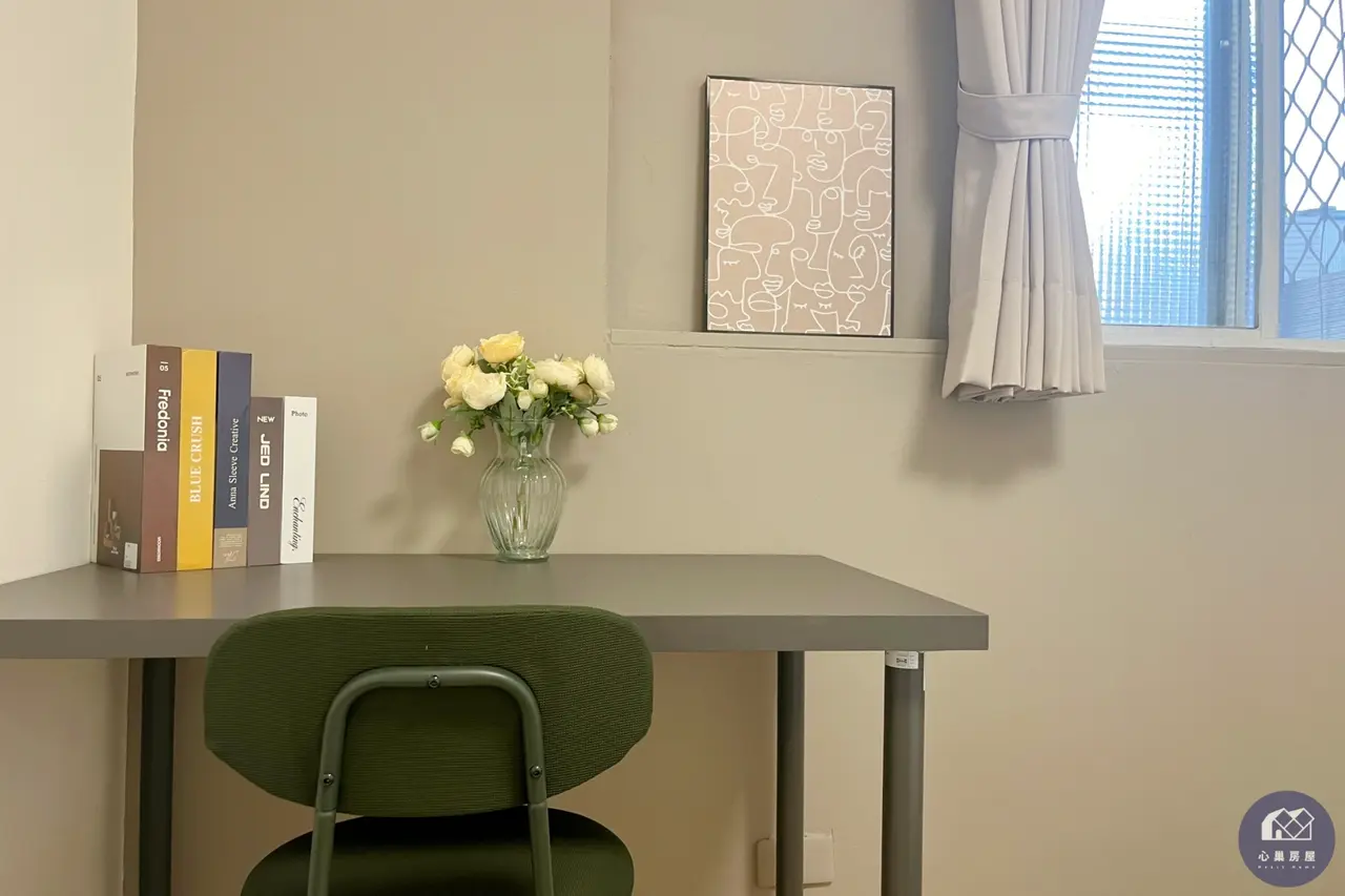 2 bedrooms apartment for rent in Daan District, Taipei City | NT$ 37 800 | 13 ping slide 5
