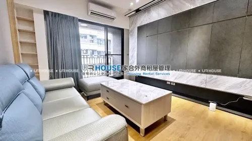 Apartment for rent TWD 60 000 -  - 3 bedrooms