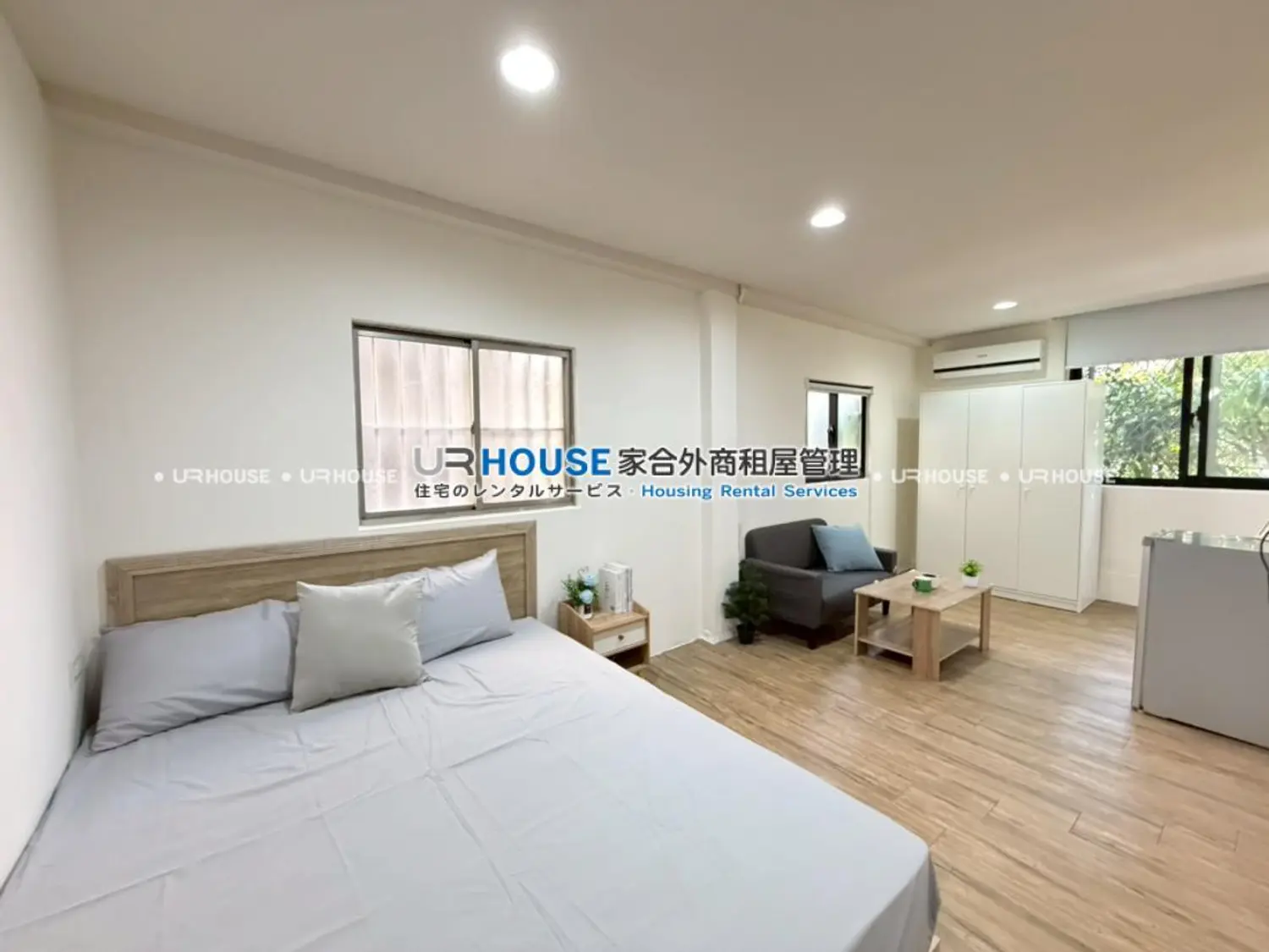 1 room apartment for rent TWD 25 500 - 9 ping - Songshan District, Taipei City slide 4