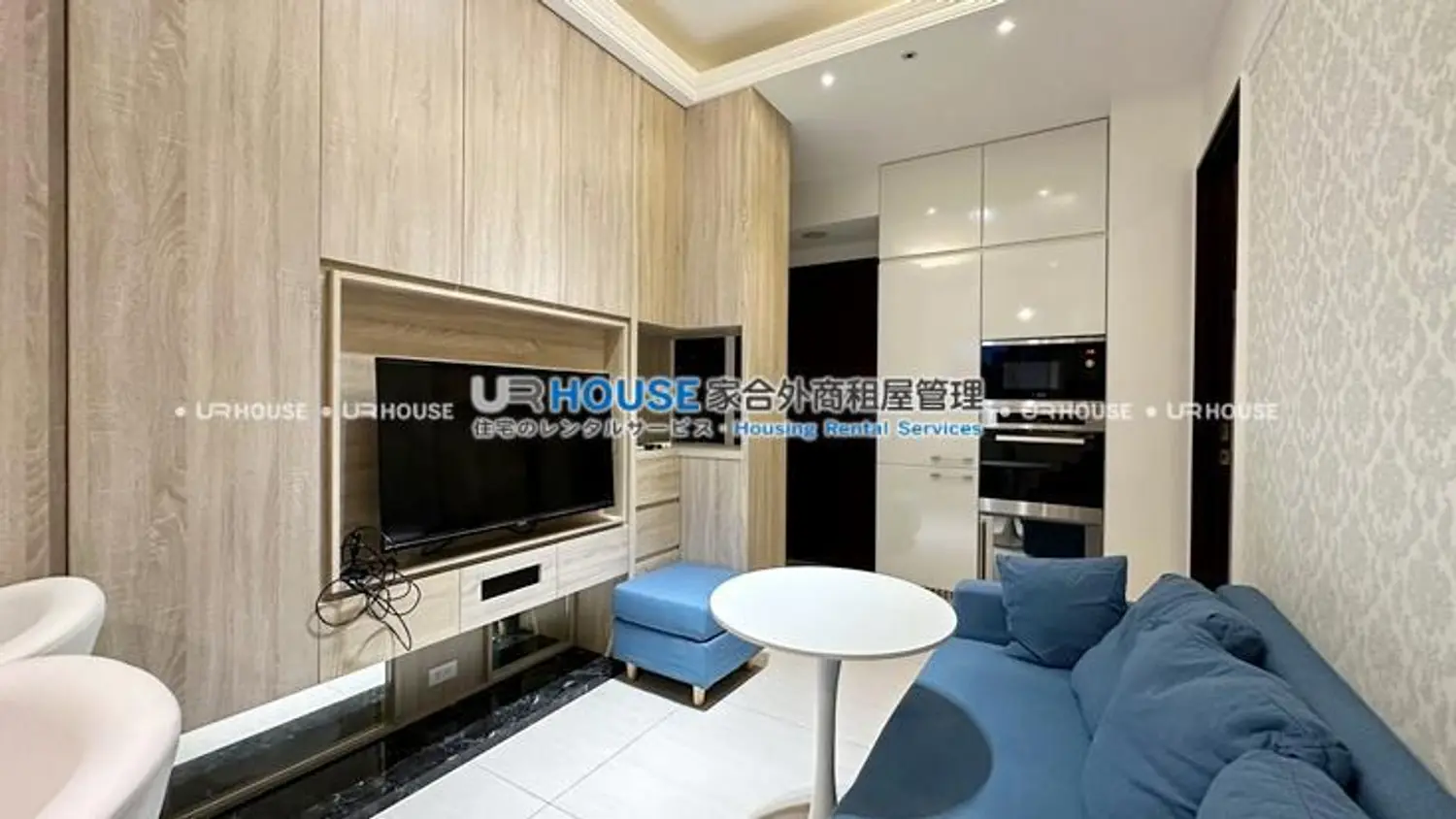 2 房 公寓 出租 TWD 55 000 - 13 坪 - 大安區, 台北市 slide 0