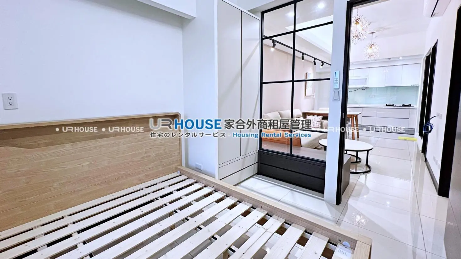 2 房 中和區, 新北市公寓出租 | TWD 46 000 | 16 坪 slide 10